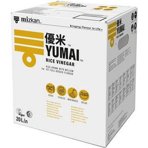 Mizkan - Yumai (Rijstazijn) - 20 ltr