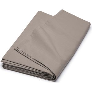 Cinderella - Laken - Katoen - Lits-jumeaux - 240x260 cm - Taupe