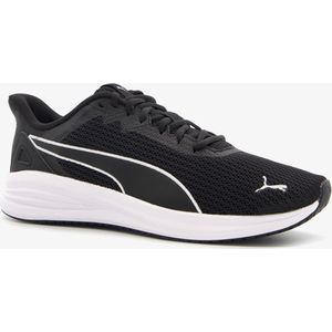 Puma Transport Modern heren hardloopschoenen zwart - Maat 45 - Uitneembare zool