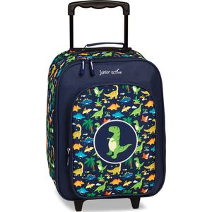 Fabrizio Trolley, Dinosaurus - 42 x 32 x 16/21 cm - Polyester