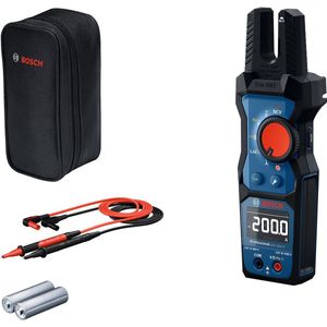 Bosch Professional GFM 1000-15 - Vorkstroomtang - Elektrische Tester