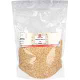 Van Beekum Specerijen - Knoflook Granulaat Grof 2-3 mm - 1 kilo (hersluitbare stazak)