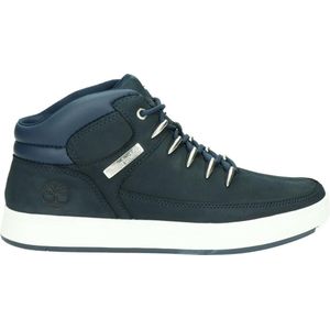 Timberland Davis Square heren veterboot - Blauw - Maat 44