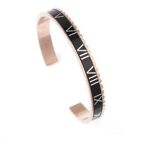 Roman Speed Armband | Klemarmband |Rose Gouden Armband | Armband Mannen | Armband Heren | Cadeau voor Man | Mannen Cadeautjes | Vaderdag | Vaderdag Cadeau