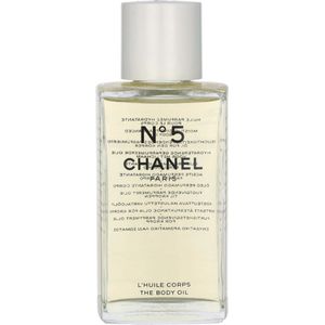 Chanel No. 5 The Body Oil