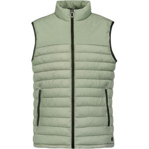 No Excess Mannen Bodywarmer Kiwi XXL