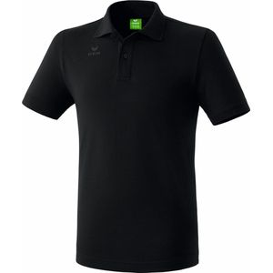 Erima Basics Casual - Sportpolo - Zwart