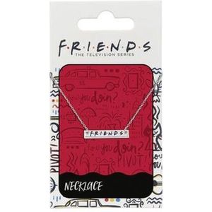 Friends - Bar Necklace