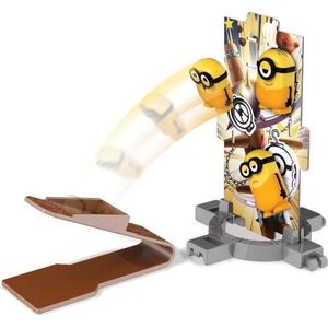 Mattel Speelset Minions Splat'ems Kung Fu 7-delig
