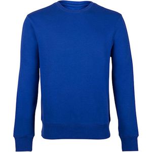 Unisex Sweater met lange mouwen Royal Blue - XL