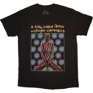 A Tribe Called Quest - Midnight Marauders Heren T-shirt - XL - Zwart