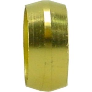 Riko P-165 Losse Messing Knelring 28Mm