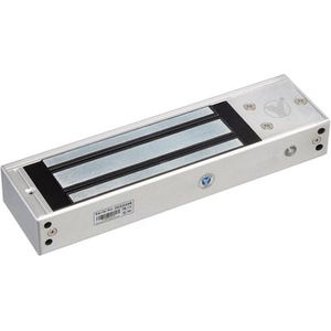 YLI YM-500N(LED) Elektromagnetisch slot opbouw kleefmagneet 500KG 12/24VDC fail safe