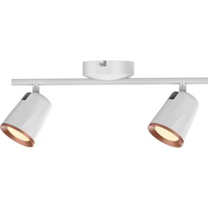 Rabalux - Plafondlamp LED 12W - Solange spot - Wit