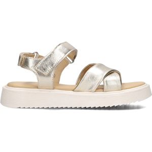 Apples & Pears Boo10946 Sandalen - Meisjes - Goud - Maat 31