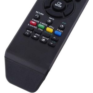 Vervanging afstandsbediening voor BN59-00512A BN59-00516A BN59-00517A BN59-00624A T220HD T240HD T200HD T260HD BN59-00609A BN59-00610A BN59-00709A BN59-00613A - Universeel