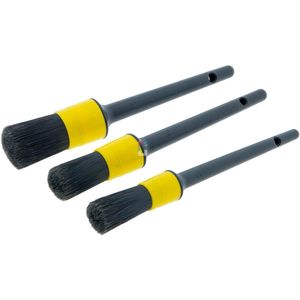 CROP Auto Interieur Borstels