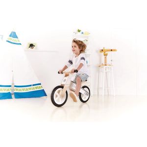 Hape houten loopfiets - balance wonder