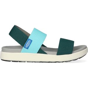 Keen Elle Backstrap Dames Sandalen Sea Moss/Ipanema