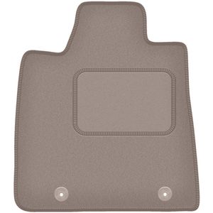 Beige bestuurdersmat voor: Lexus RX III Hybrid SUV (2008-2015)