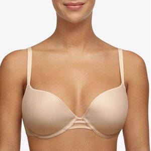 Passionata Naïs - Push-up bh - Maat 70B - Beige - P48H20