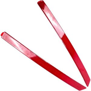 Rode Lens Achterbumper Reflector Strip Cover Seat Ibiza FR 6J3945105D LH 2012-2017