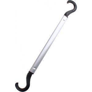 Whispbar Frameadapter 55 Cm Zilver