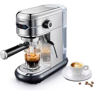 HiBREW H11 1450W koffiezetapparaat, 19 bar semi-automatische espressomachine