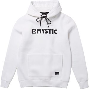 Mystic Brand Hood Trui - Olive Green - XS