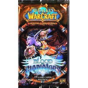 World of Warcraft - Blood Of Gladiators Booster