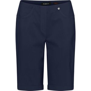 Robell Bermuda Shorts Bella 04 Marine Maat 44