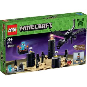 LEGO Minecraft De Enderdraak - 21117