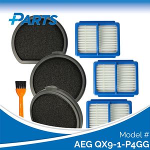 AEG QX9-1-P4GG Onderhoudsset van Plus.Parts® geschikt voor AEG - 7 delig!