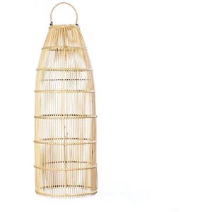 De Fish Trap Hanglamp - Natural - M