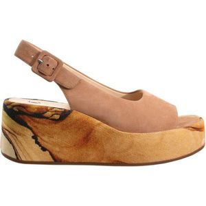 Högl Loulou - dames sandaal - multikleur - maat 34.5 (EU) 2.5 (UK)