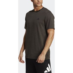 adidas Performance Train Essentials Comfort Training T-shirt - Heren - Zwart - M