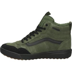 Vans MN Range EXP Hi VansGuard - Heren vrijetijds schoenen - Sherpa Suede Grape Leaf/ Black