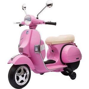 Vespa PX150 Kinderscooter Roze | 12V