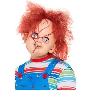 Smiffys - Chucky Masker - Beige