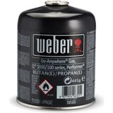 Weber Gasbusje Voor Q & Performer Touch-N-Go