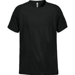 Fristads Heavy T-Shirt 1912 Hsj - Zwart - XS