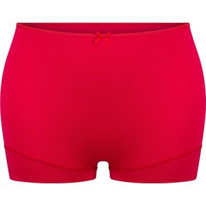 RJ Pure Color L. Short Extra High Dark Red XL