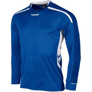 hummel Preston L/S Sportshirt Unisex - Maat XXL