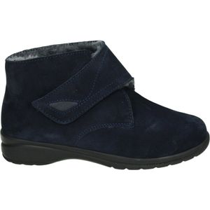 Strober GWENDOLINE 72095K - Dames pantoffels - Kleur: Blauw - Maat: 37.5