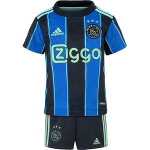 adidas - Ajax Away Baby Kit - Ajax Baby Kit - 74 - Blauw