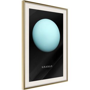 The Solar System: Uranus