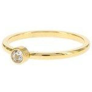 Kalli Ring Stainless steel Goud 2724065 (18mm)