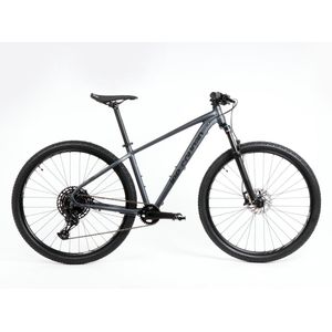 Lee Cougan Rebel - Mountainbike - 29'' - Shimano Deore 1x10 - Maat XS 15,5'' - Antraciet