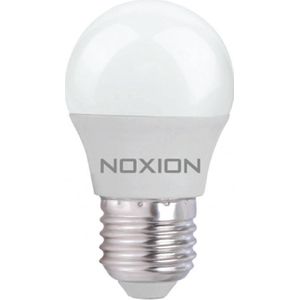 Noxion Lucent Lustre LED E27 Kogel Helder 5.5W 470lm - 822-827 Dim To Warm | Dimbaar - Vervangt 40W.