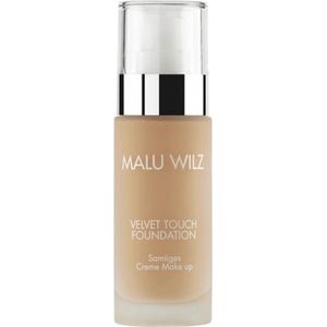 Malu Wilz Velvet Touch Foundation Vanilla Ice Cream 01